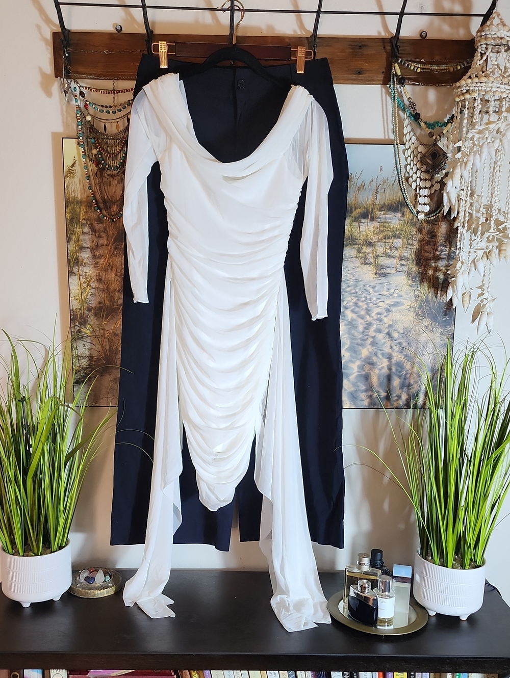 Mesh Angel Dream Dress